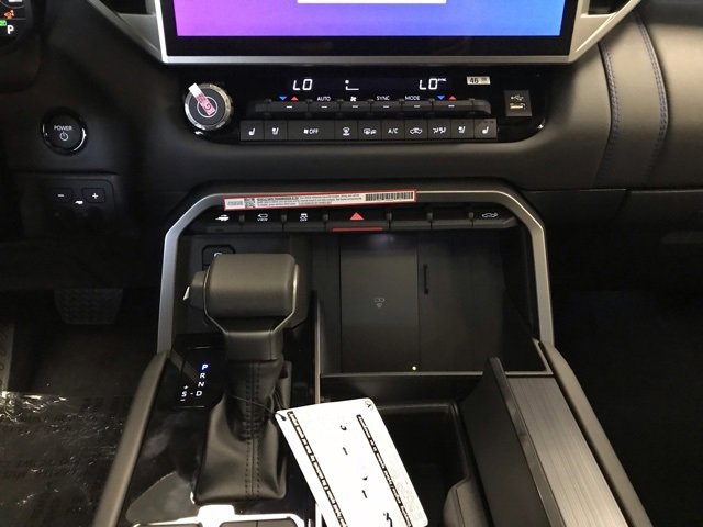 New 2026 Toyota Tundra Platinum image 16