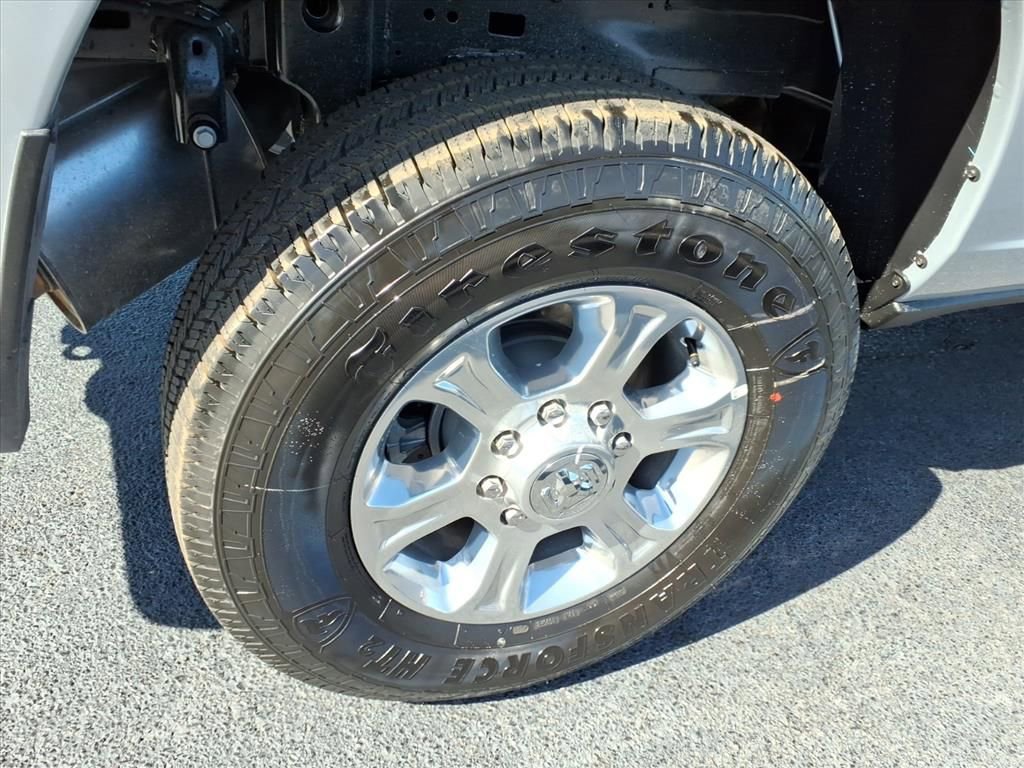 New 2026 RAM 2500 Big Horn image 6