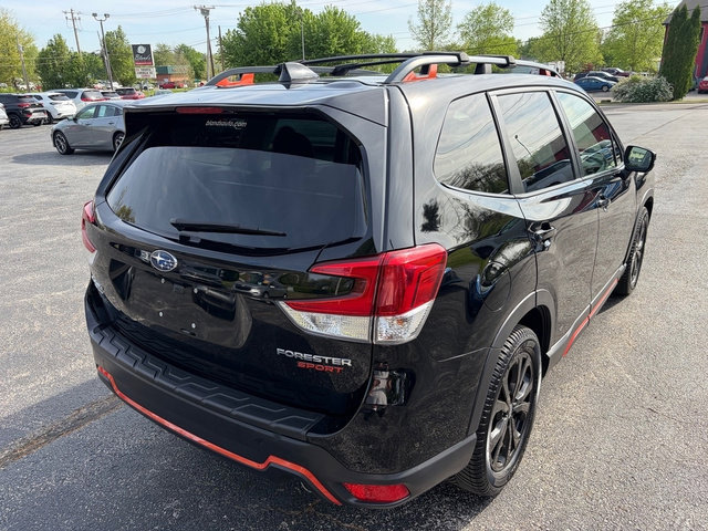 Used 2020 Subaru Forester Sport image 28