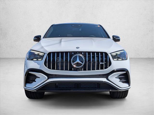 New 2026 Mercedes-Benz GLE 53 AMG 4MATIC Coupe image 6