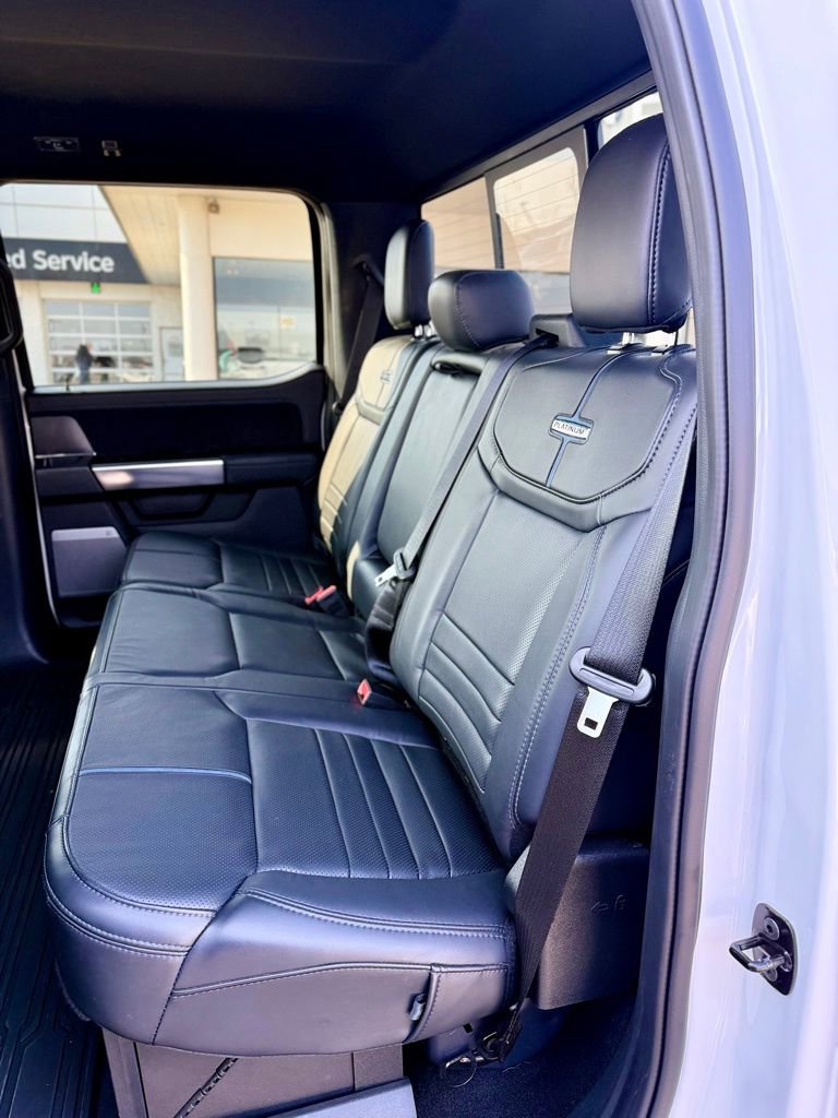Used 2024 Ford F150 Platinum w/ FX4 Off-Road Package image 16
