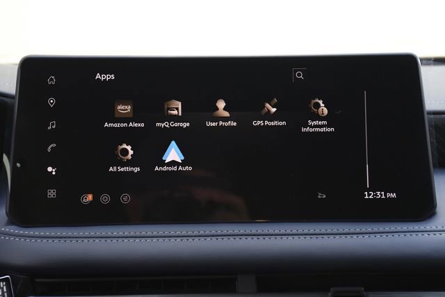 New 2026 INFINITI QX60 Sport w/ Dark Cargo Package image 21