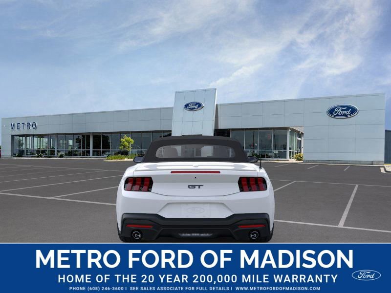 New 2025 Ford Mustang GT Premium image 6