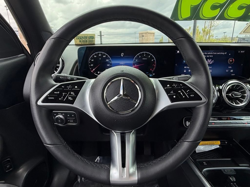 Certified 2026 Mercedes-Benz GLB 250 image 23