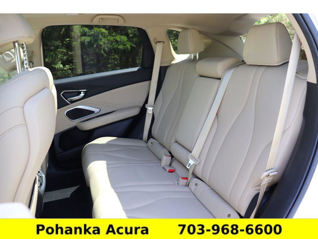 Certified 2023 Acura RDX AWD image 25