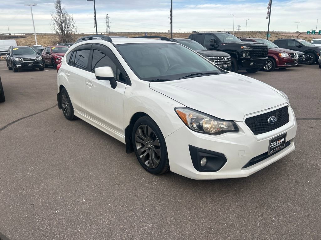 Used 2013 Subaru Impreza 2.0i Sport Premium w/ Popular Pkg 1 image 42