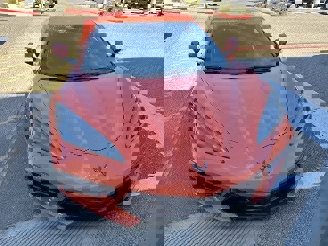 Used 2020 Chevrolet Corvette Stingray Coupe w/ 1LT image 11