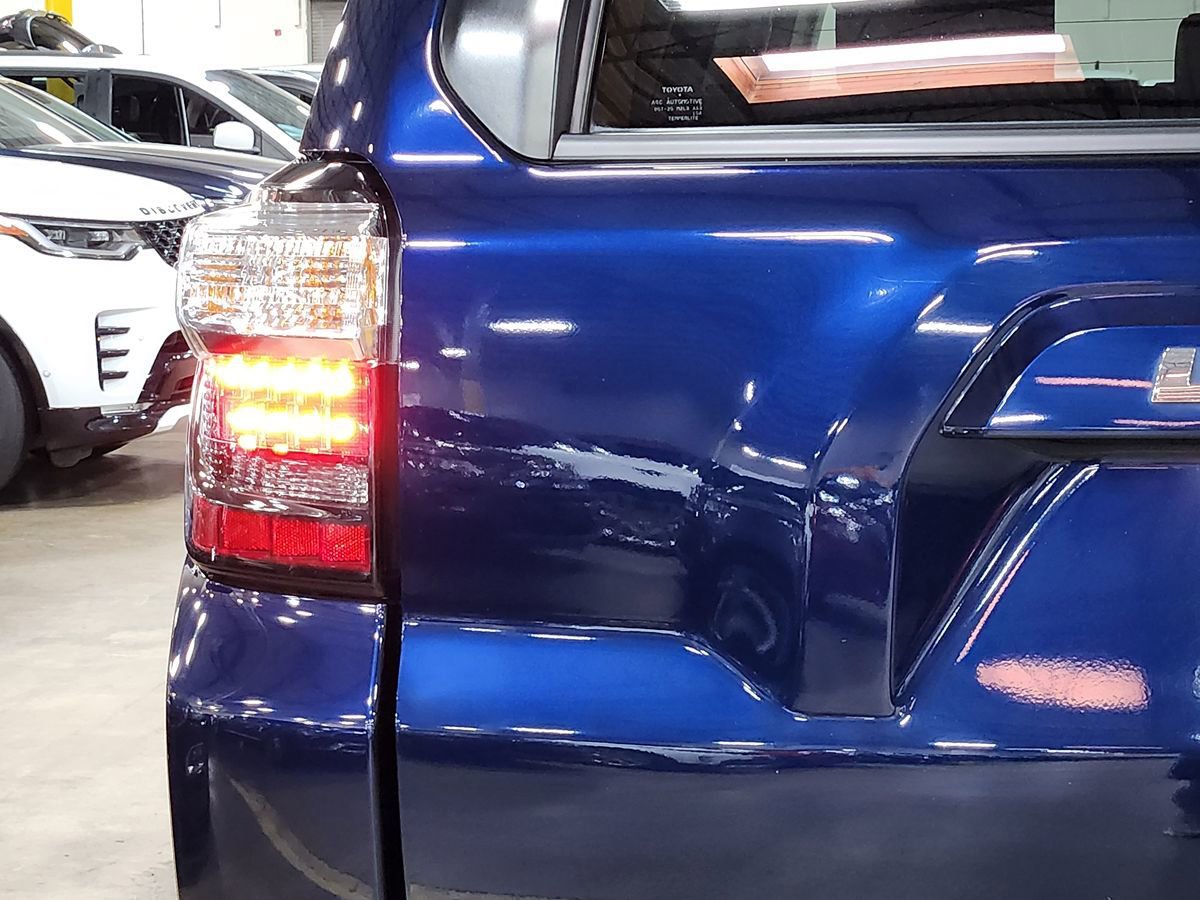 Used 2022 Toyota 4Runner SR5 Premium w/ Moonroof Package image 20