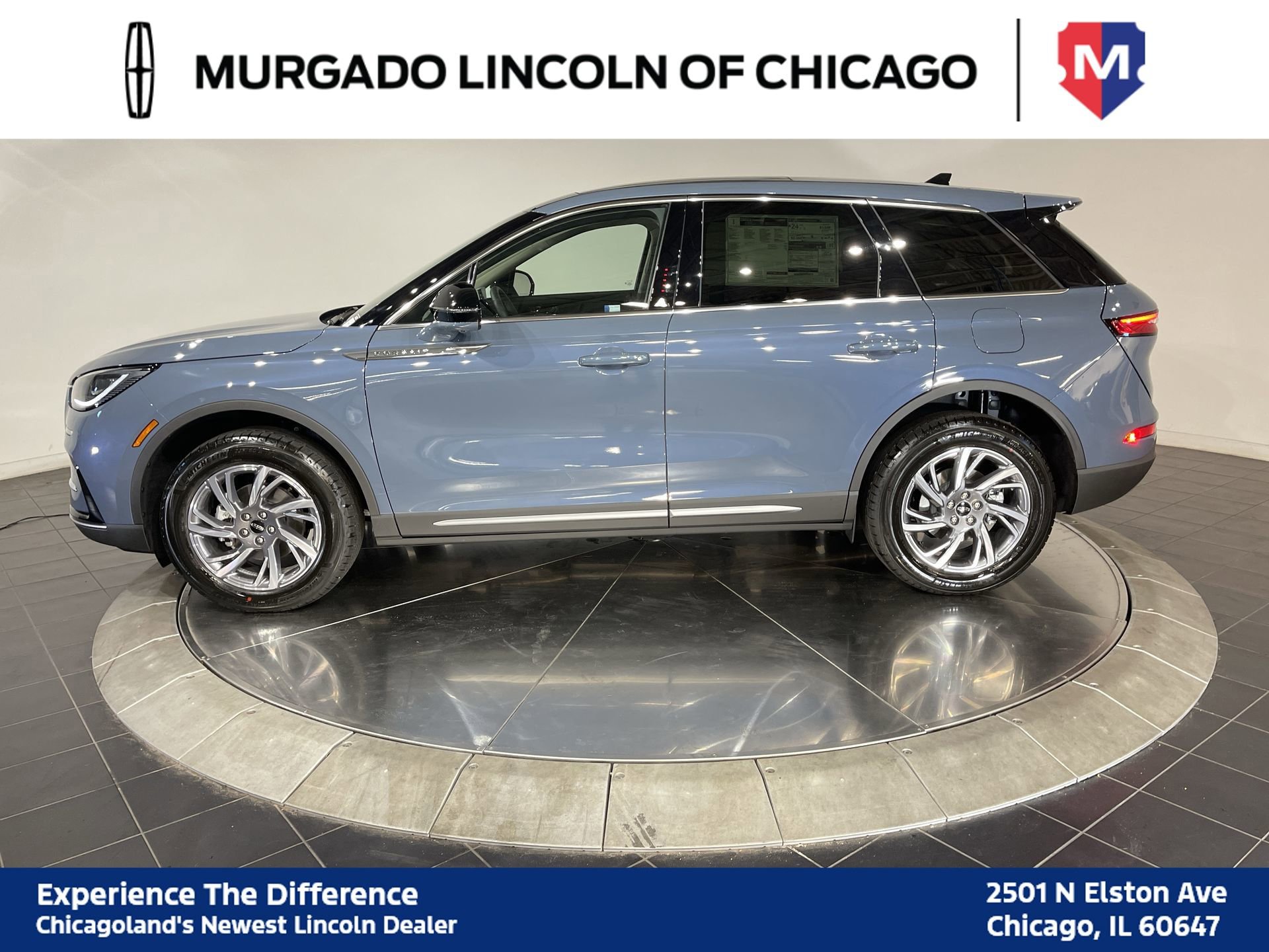 Used 2024 Lincoln Corsair AWD w/ Equipment Group 101A image 34