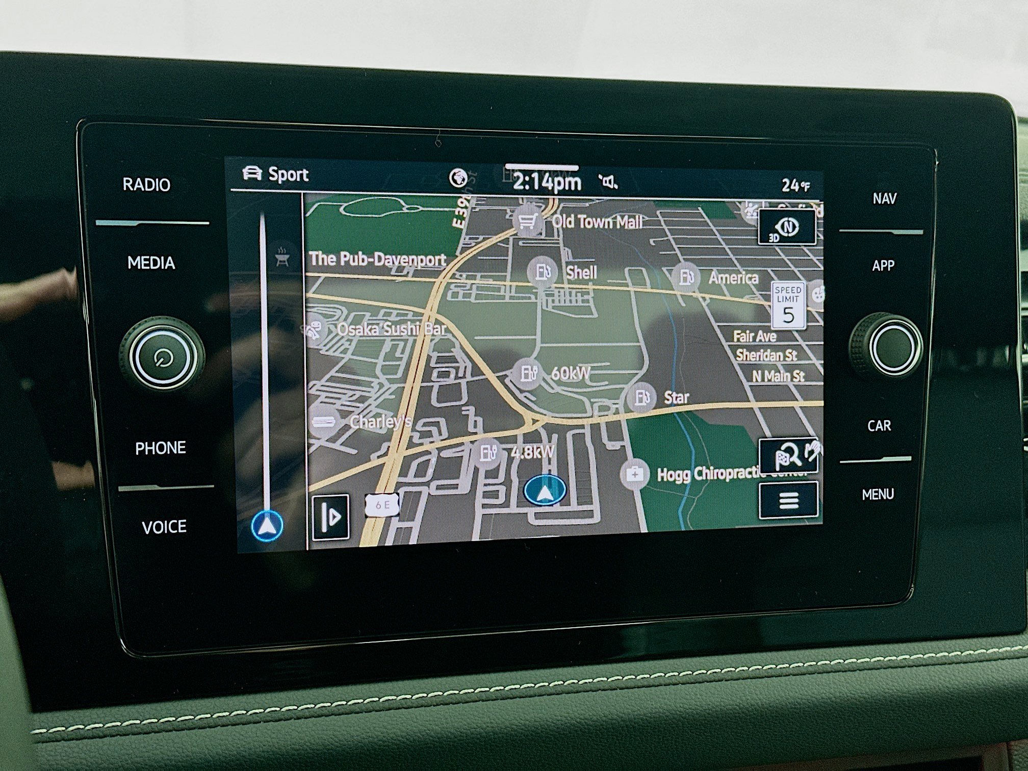 New 2026 Volkswagen Jetta SEL FWD image 13
