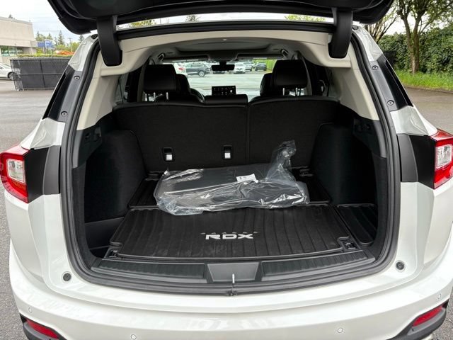 New 2026 Acura RDX SH-AWD w/ Technology Package image 23