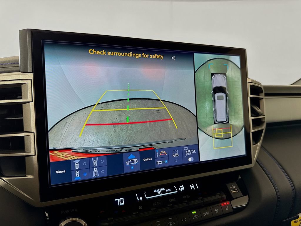 New 2026 Toyota Sequoia Platinum w/ TRD Off-Road Package image 15