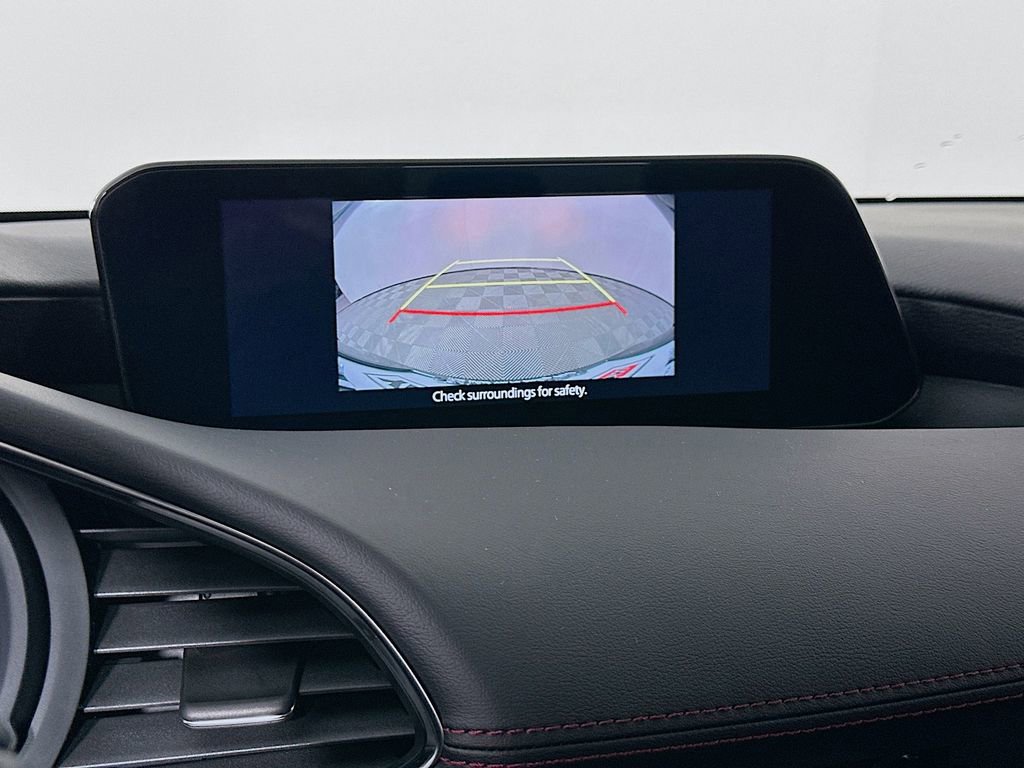 New 2026 MAZDA MAZDA3 Carbon image 18