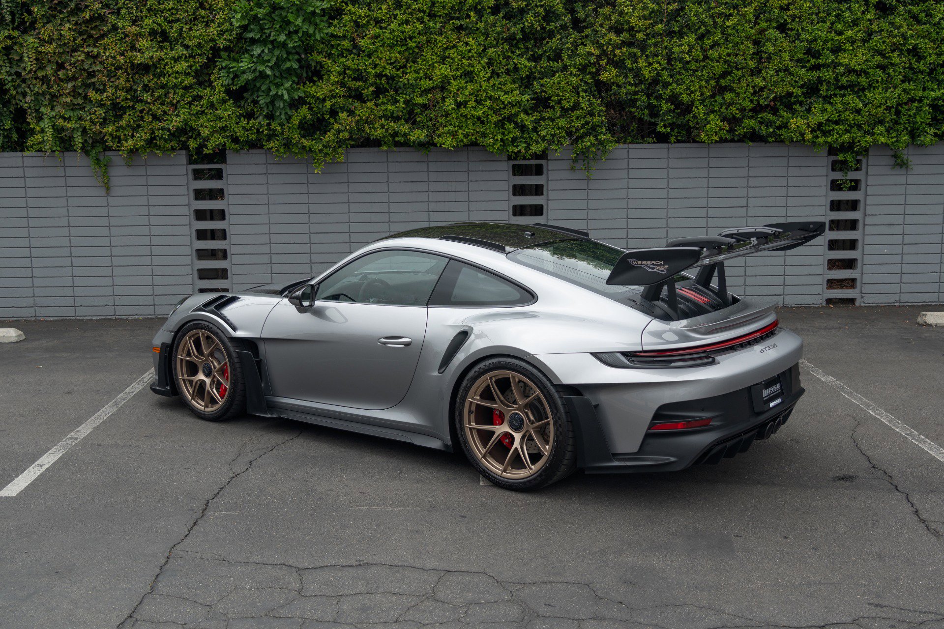 Used 2025 Porsche 911 GT3 RS image 34
