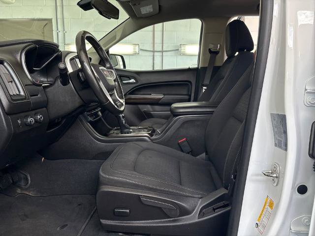 Used 2022 GMC Canyon Elevation w/ Trailering Package AWD/4WD image 16