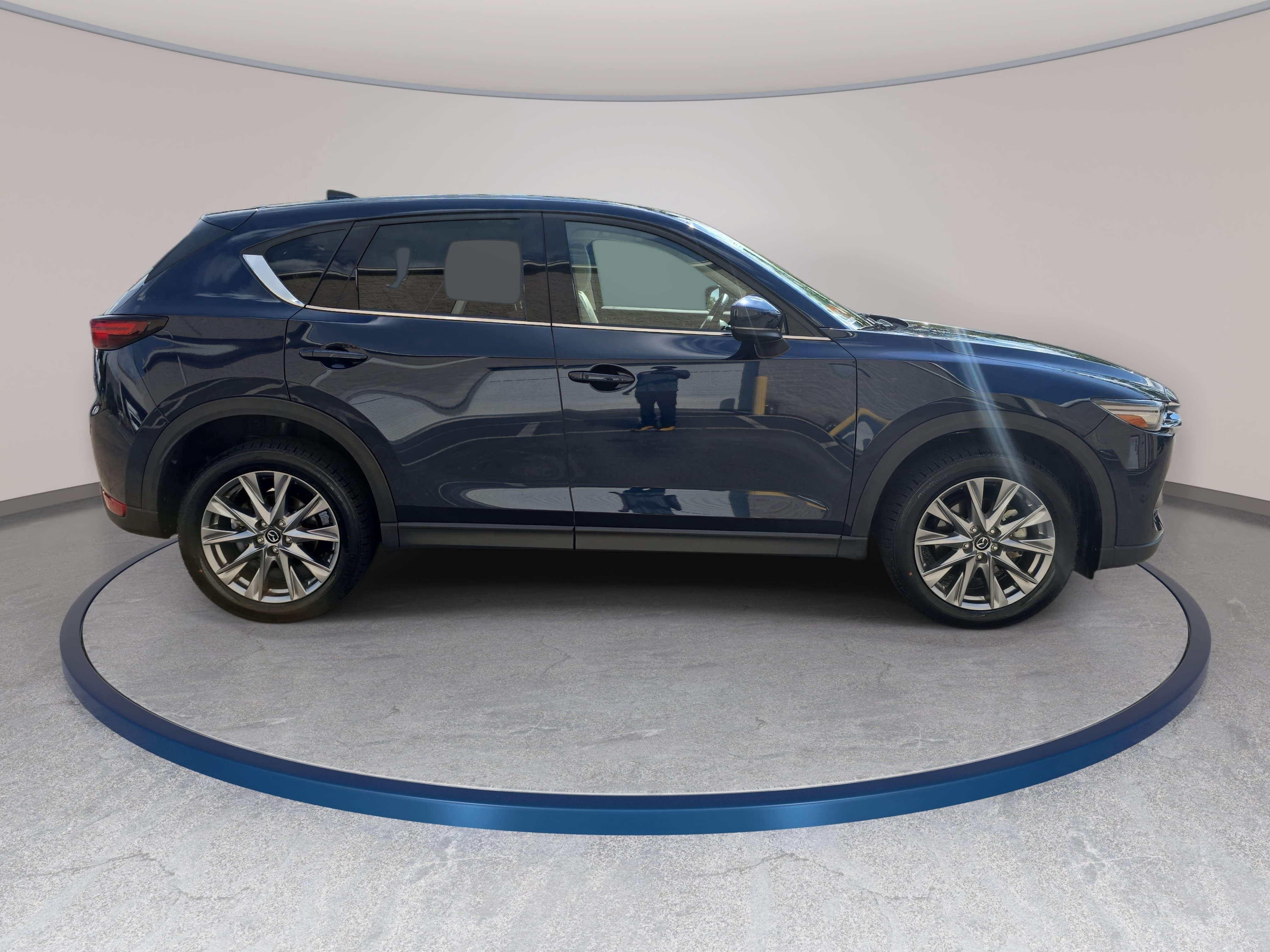 Used 2021 MAZDA CX-5 Grand Touring Reserve AWD/4WD image 4