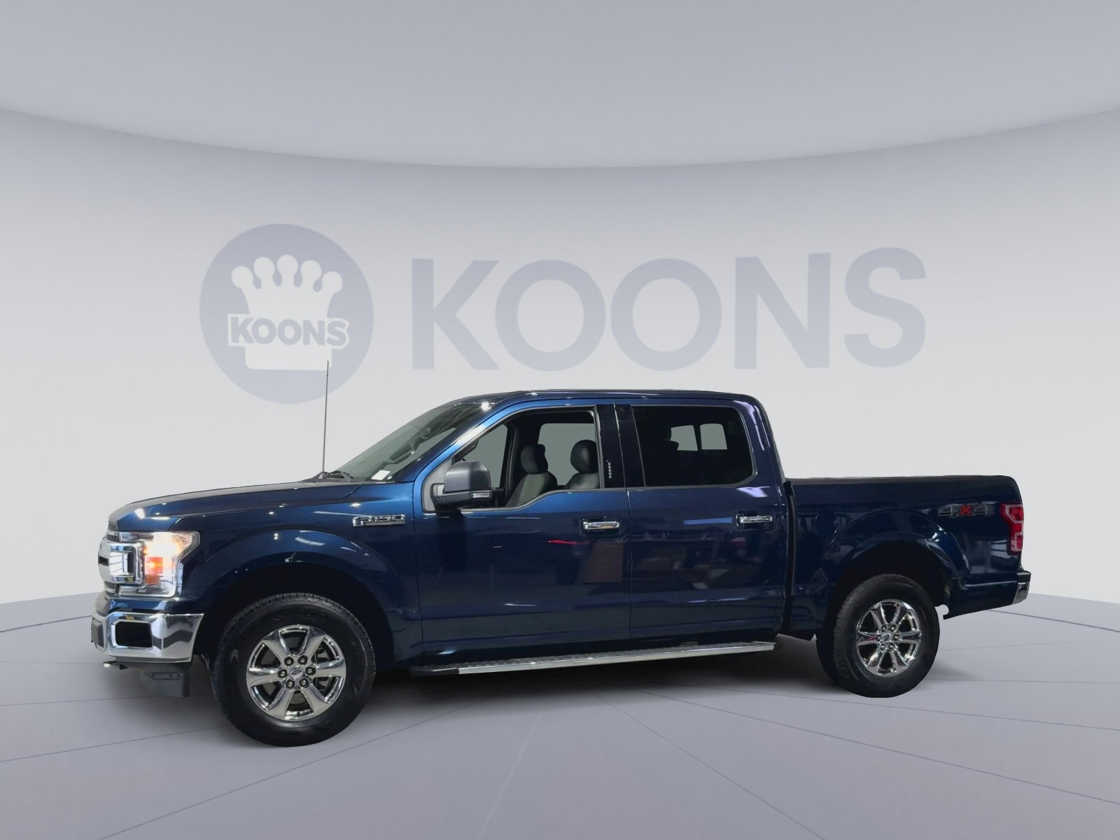 Used 2019 Ford F150 XLT w/ Equipment Group 302A Luxury image 7