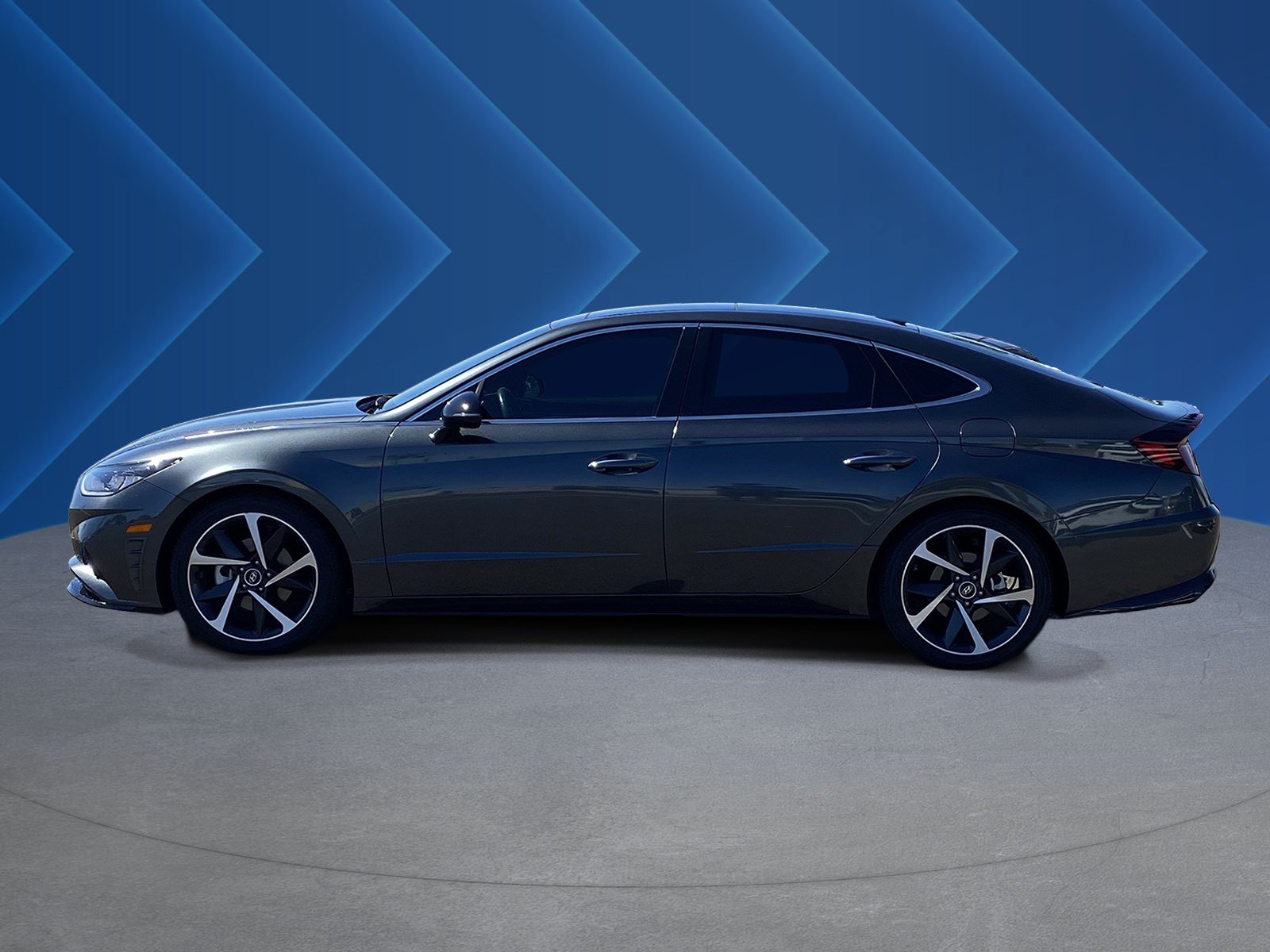Certified 2023 Hyundai Sonata SEL Plus w/ Cargo Package FWD image 6