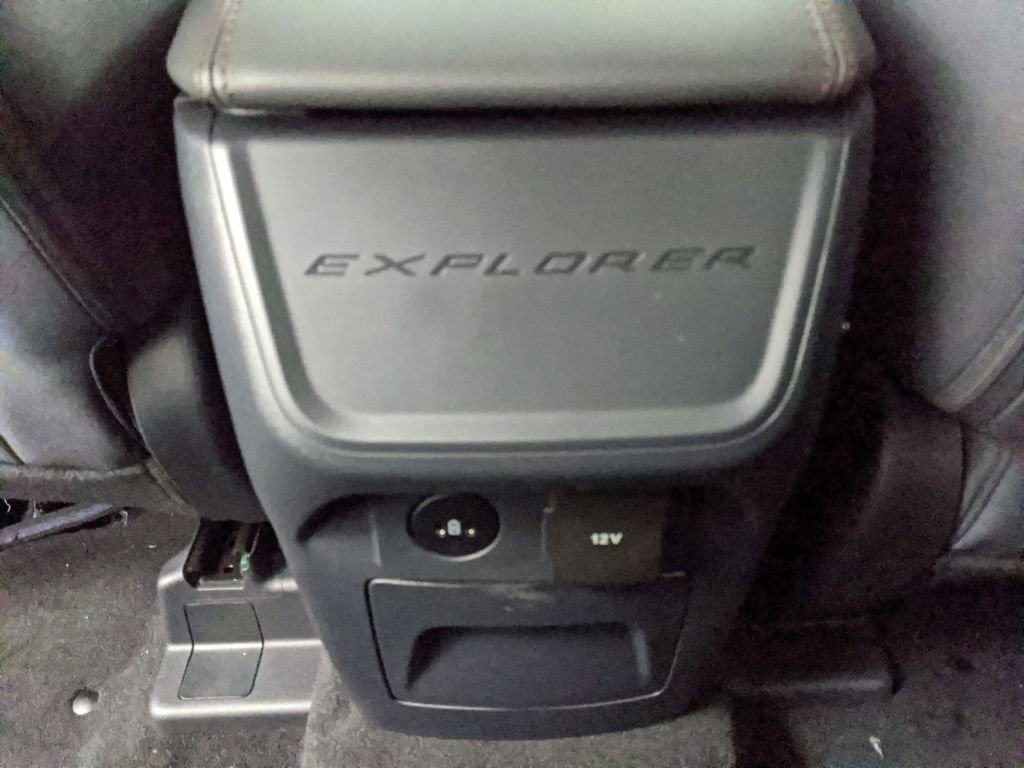 New 2025 Ford Explorer Active image 19