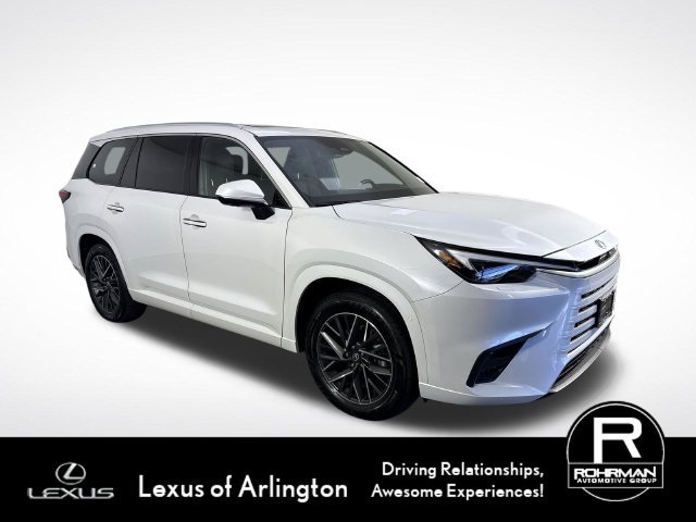 Certified 2026 Lexus TX 350 AWD w/ Technology Package image 3