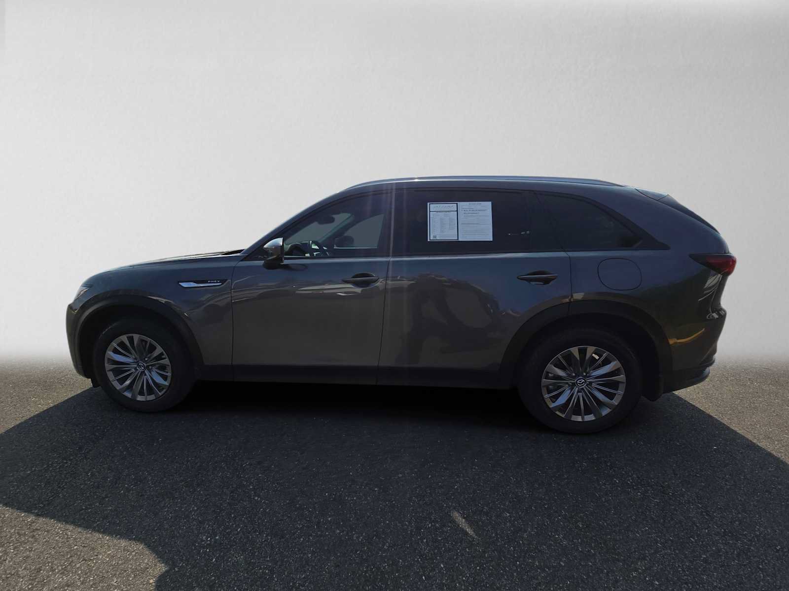 Used 2024 MAZDA CX-90 Plug-In Hybrid w/ Preferred AWD/4WD image 6