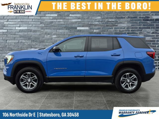 Used 2025 GMC Terrain Elevation image 2