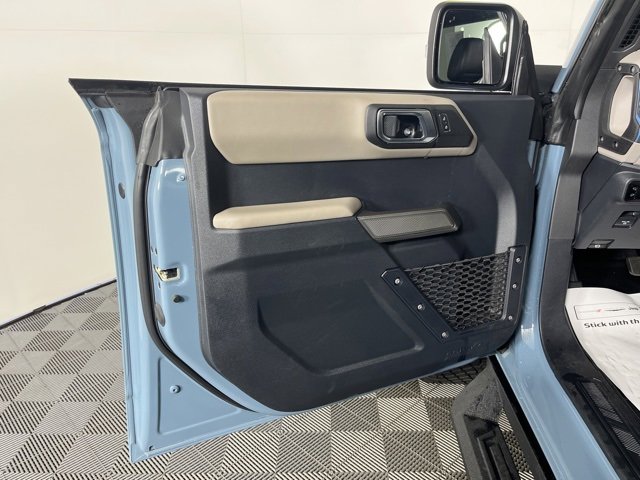 Used 2023 Ford Bronco Wildtrak image 15