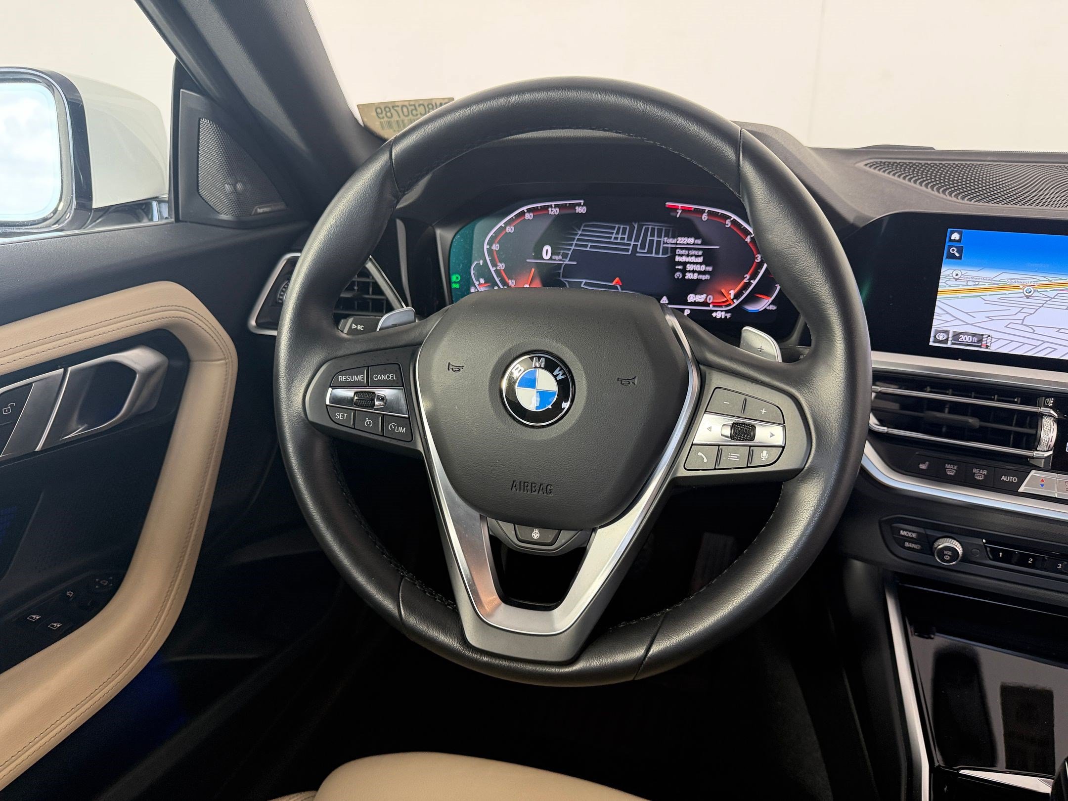 Used 2022 BMW 230i Coupe w/ Premium Package 2 RWD image 11