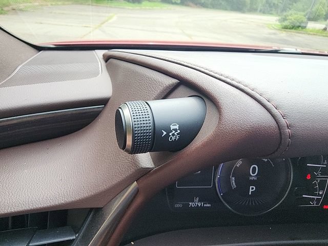Used 2021 Lexus ES 300h w/ Premium Package FWD image 25