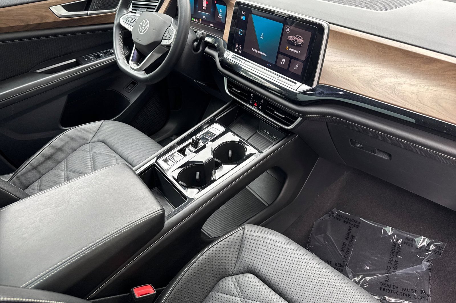 Used 2024 Volkswagen Atlas SE FWD image 18