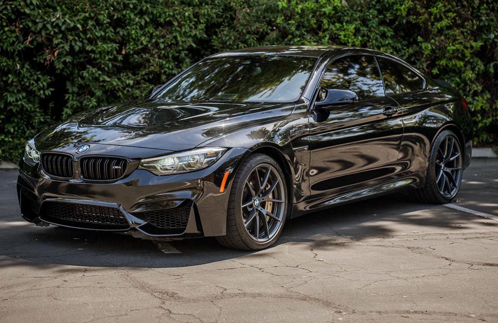 Used 2019 BMW M4 CS w/ Executive Package