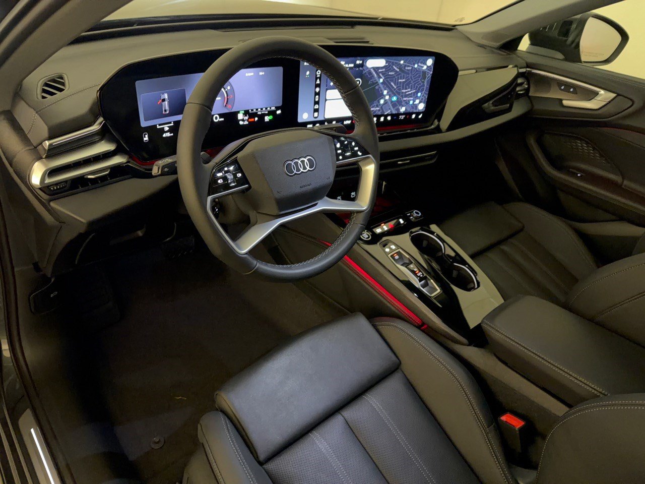 New 2026 Audi A5 Premium Plus AWD/4WD image 4