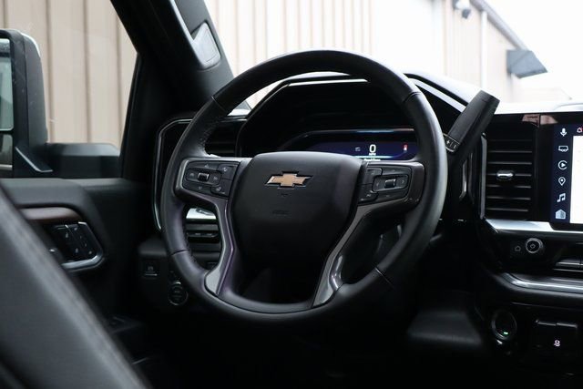 Used 2025 Chevrolet Silverado 2500 High Country w/ High Country Premium Package image 51