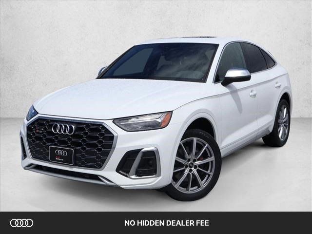Used 2023 Audi SQ5 Premium Plus w/ Premium Plus Package AWD/4WD image 1