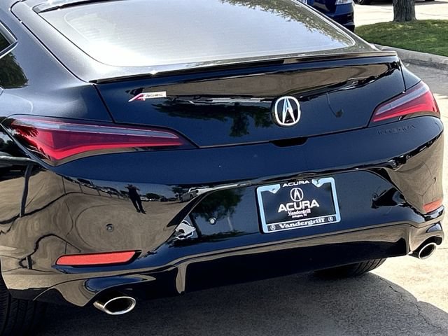 Used 2025 Acura Integra A-Spec FWD image 6