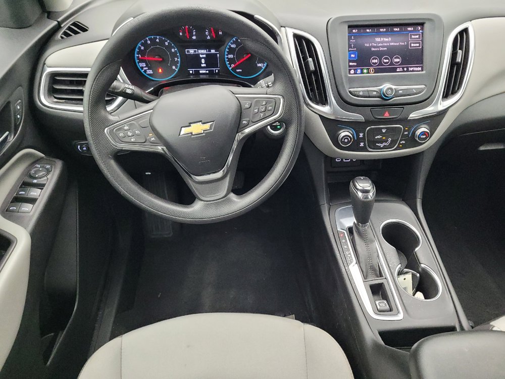 Used 2021 Chevrolet Equinox LS FWD image 22