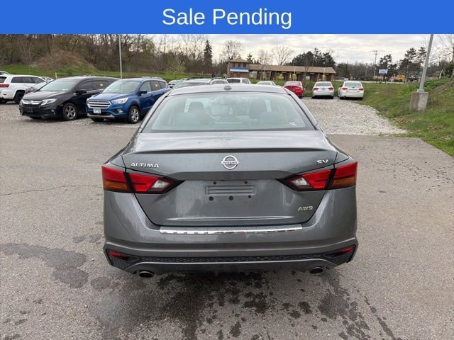 Used 2019 Nissan Altima 2.5 SV image 10