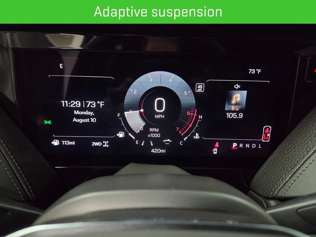 Used 2026 GMC Yukon Denali w/ Sun & Power Step Package AWD/4WD image 19