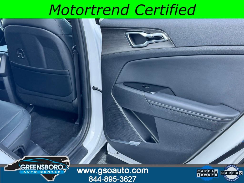 Used 2023 Kia Sportage X-Pro Prestige image 31