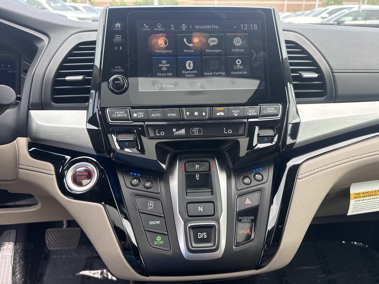 Used 2020 Honda Odyssey Elite image 25