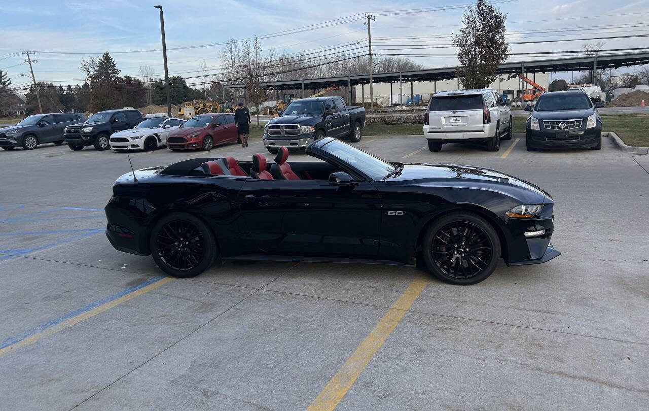 Used 2023 Ford Mustang GT Premium w/ GT Performance Package image 10