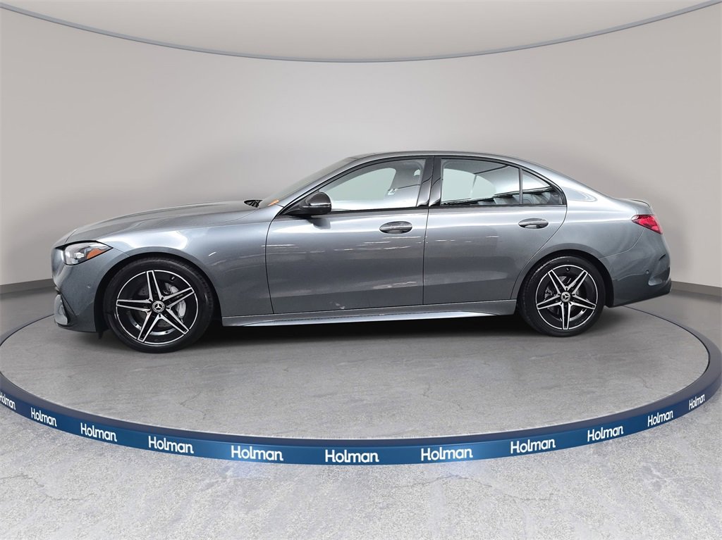 Used 2024 Mercedes-Benz C 300 4MATIC Sedan image 9