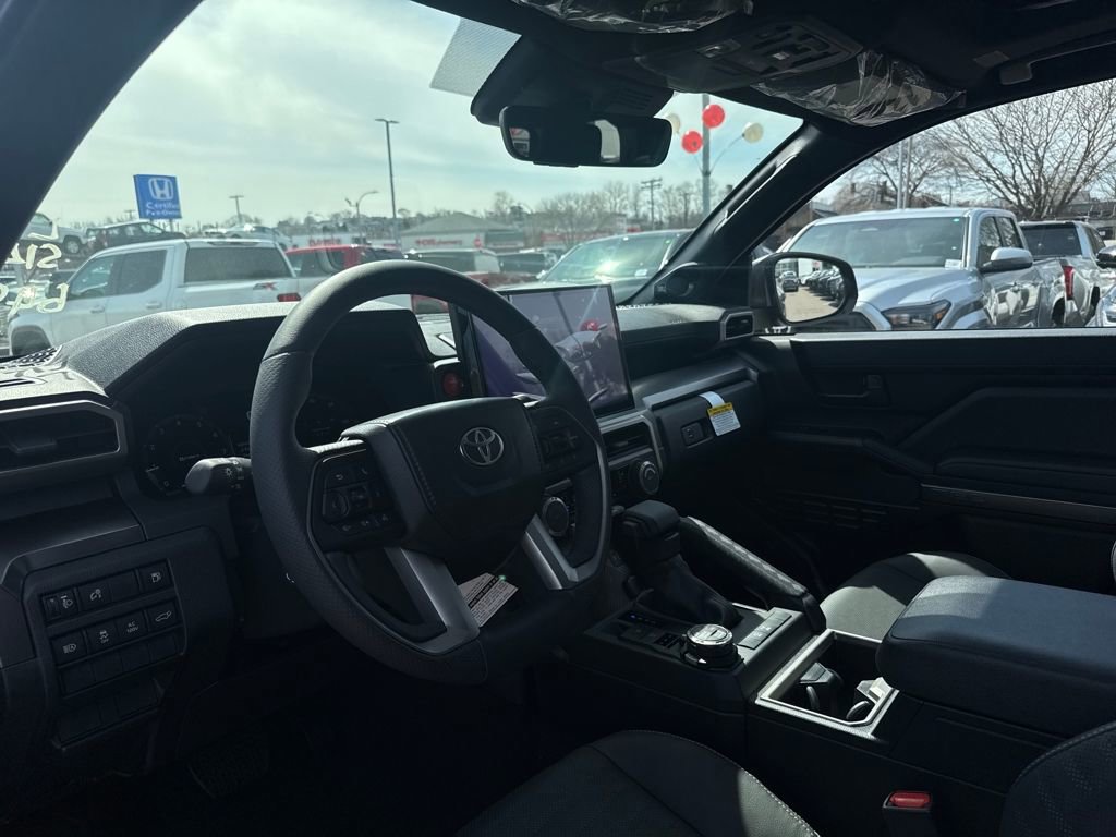 New 2026 Toyota 4Runner TRD Off-Road Premium image 13