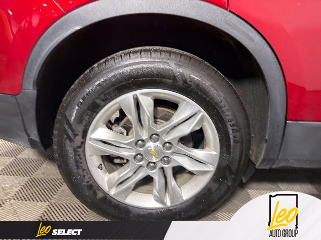 Used 2021 Chevrolet Blazer LT FWD image 26