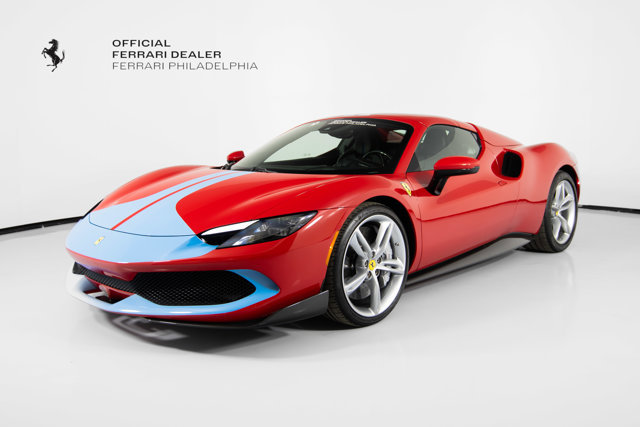 Certified 2023 Ferrari 296 GTS image 4