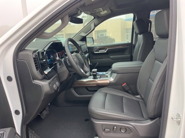 New 2026 Chevrolet Silverado 1500 RST w/ RST All Star Premium Package image 19