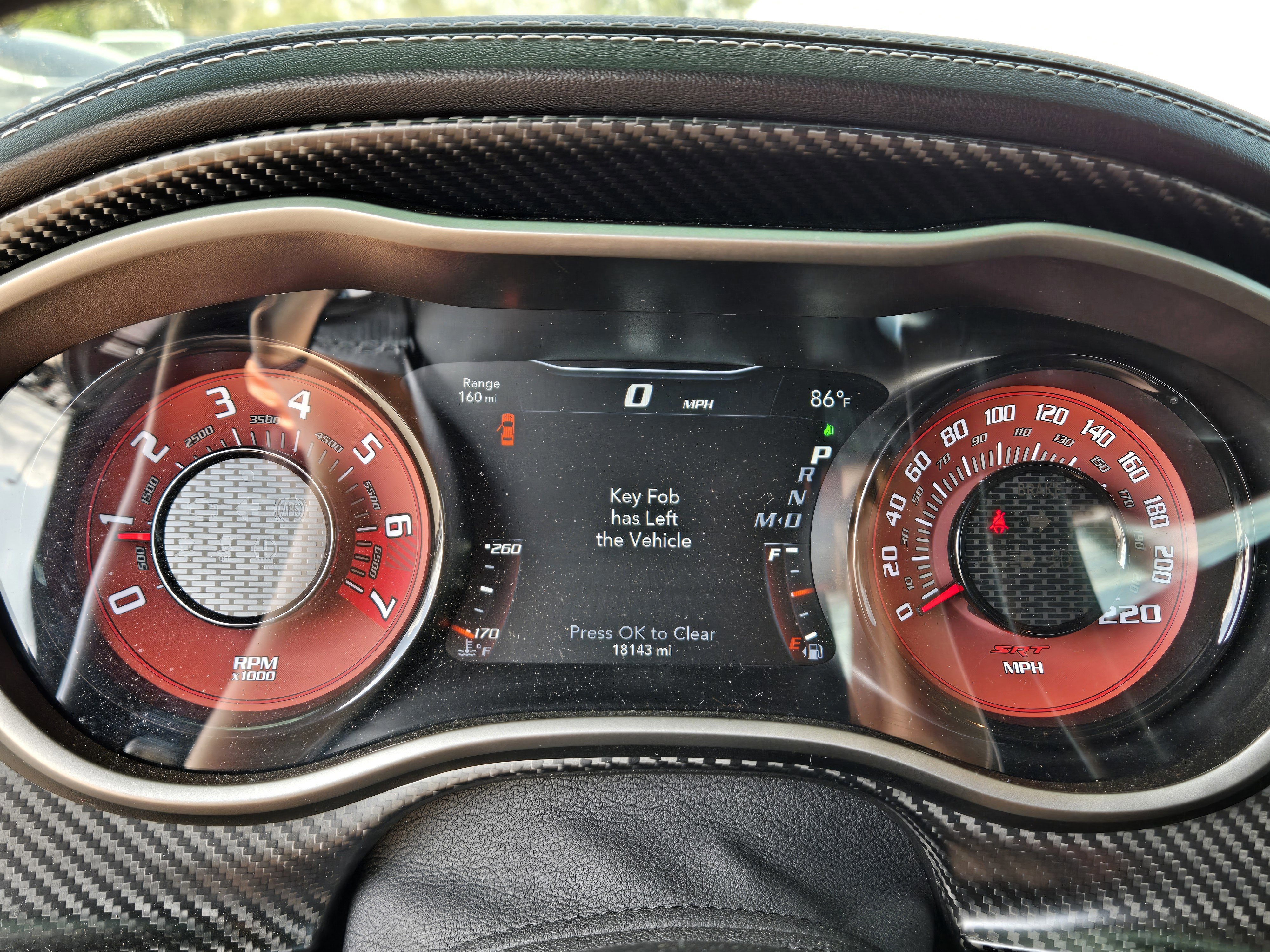 Used 2021 Dodge Challenger SRT Hellcat Redeye image 24