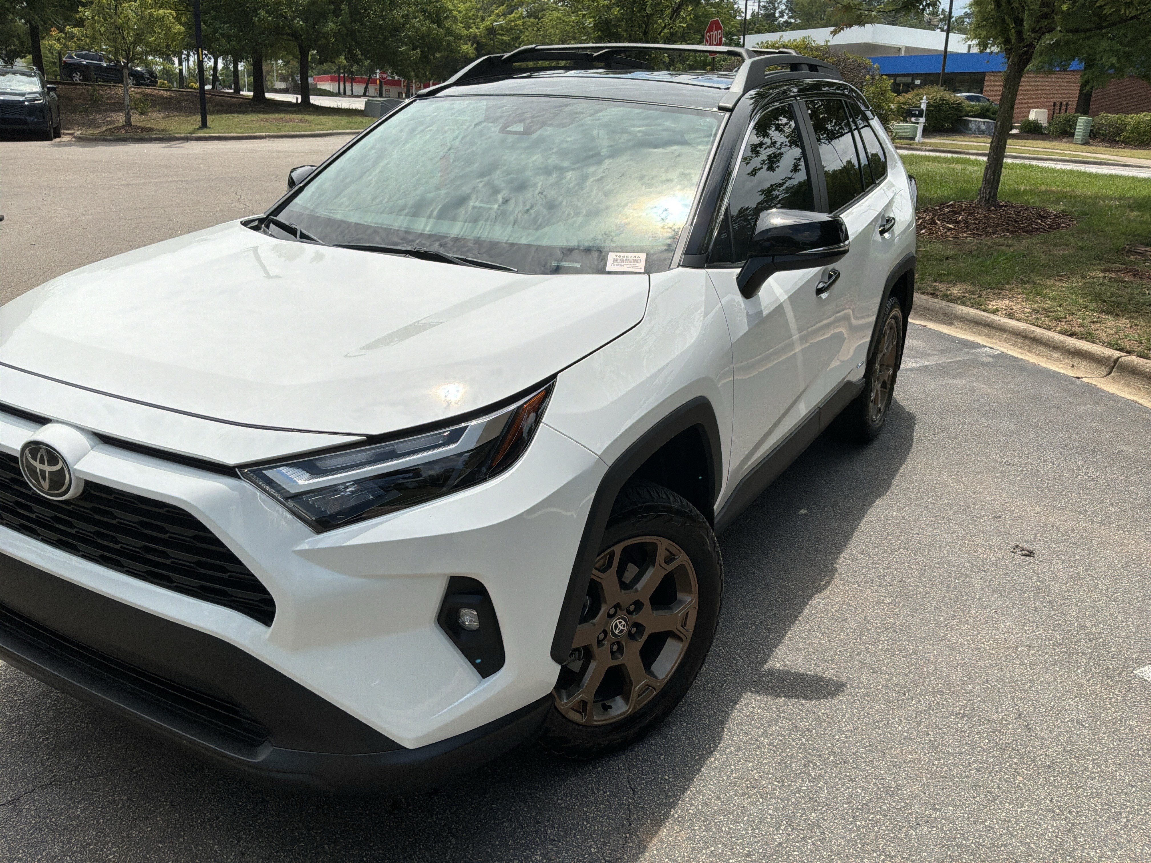 Used 2025 Toyota RAV4 Woodland Edition AWD/4WD image 5