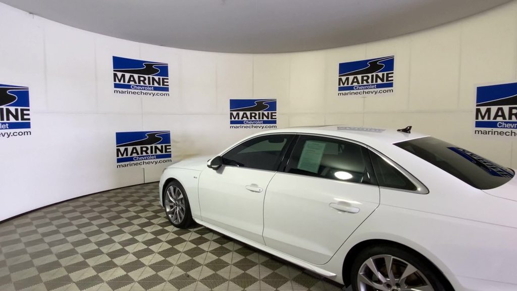 Used 2023 Audi A4 2.0T Premium Plus w/ Premium Plus Package AWD/4WD image 8