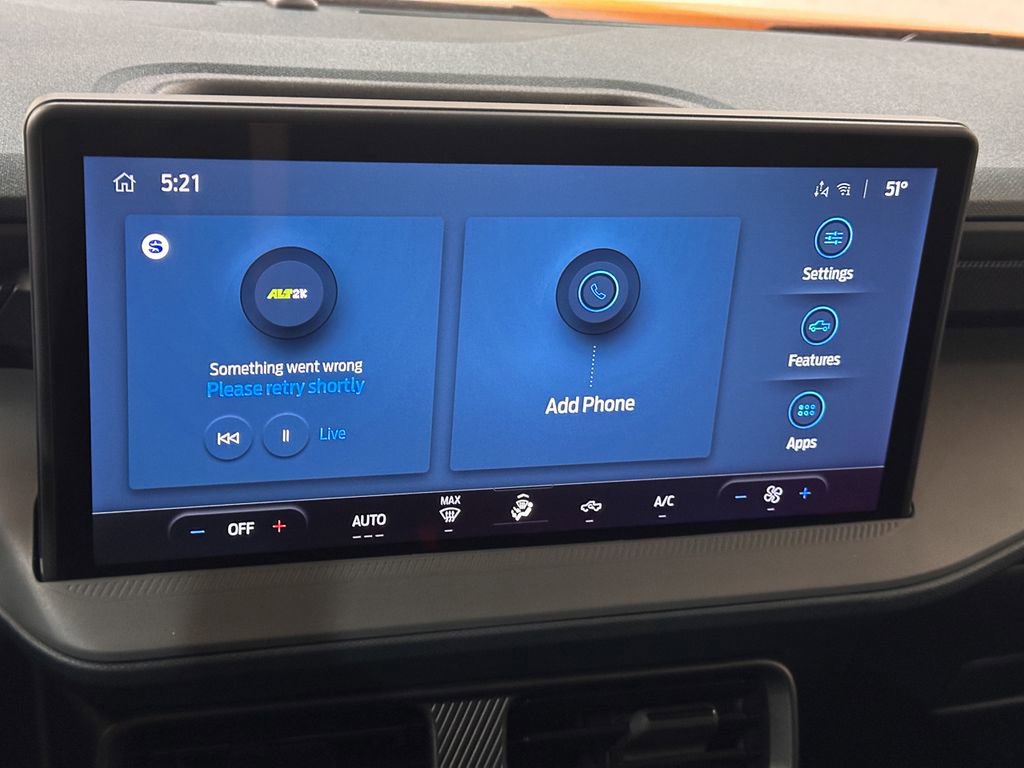 New 2026 Ford Maverick XL w/ Equipment Group 101A image 27